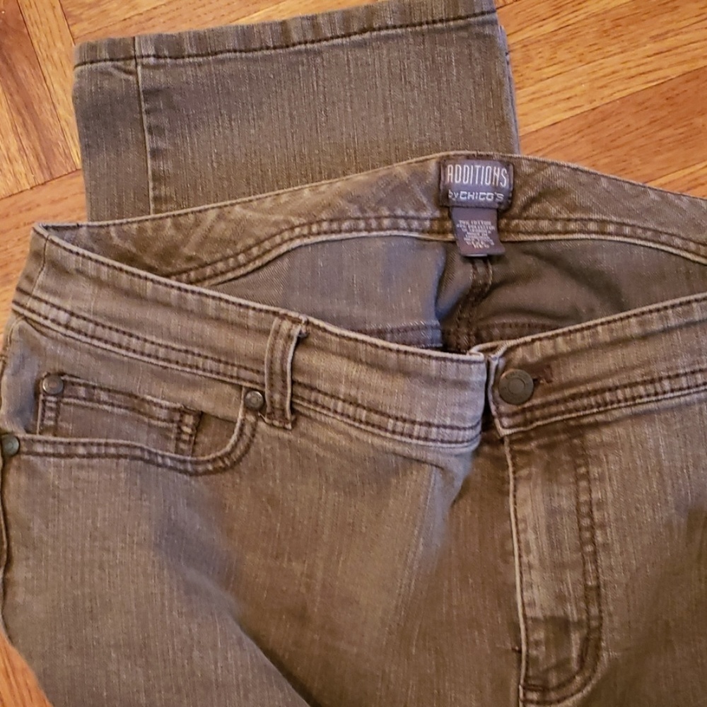 Additions by Chico's Jeans - Picture 3 of 4